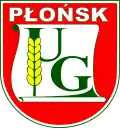 Brasão de armas de Płońsk