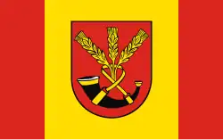 Bandeira de Połajewo