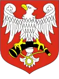 Brasão de armas de Połaniec