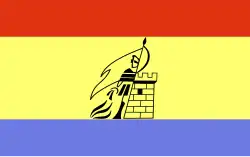 Bandeira de Polska Cerekiew