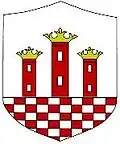 Brasão de armas de Przyrów