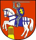 Brasão de armas de Puławy