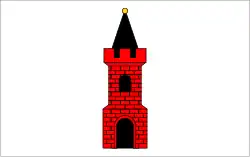 Bandeira de Radoszyce