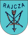 Brasão de armas de Rajcza