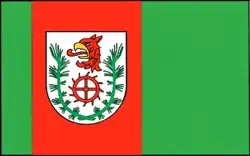 Bandeira de Redzikowo