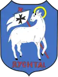 Brasão de armas de Rychtal