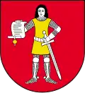 Brasão de armas de Słaboszów