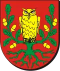 Brasão de armas de Słopnice