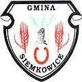 Brasão de armas de Siemkowice