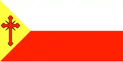 Bandeira de Skarżysko Kościelne