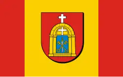 Bandeira de Stare Miasto