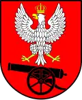 Brasão de armas de Stoczek Łukowski