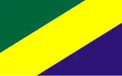 Bandeira de Szczecinek