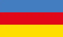 Bandeira de Tarnów Opolski