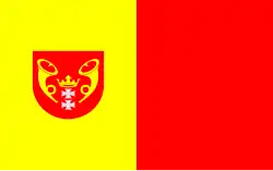 Bandeira de Trąbki Wielkie