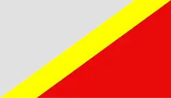 Bandeira de Trzcinica