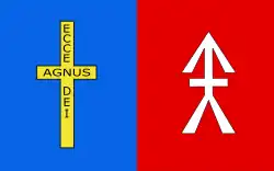 Bandeira de Tuczępy