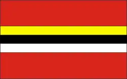 Bandeira de Włocławek