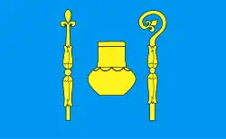 Bandeira de Warlubie