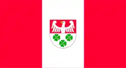 Bandeira de Wierzchosławice