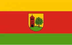 Bandeira de Wierzchowo