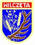 Brasão de armas de Wilczęta
