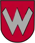 Brasão de armas de Wilków
