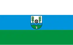 Bandeira de Wręczyca Wielka