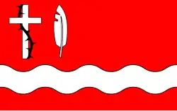 Bandeira de Zabrodzie