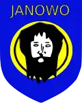 Brasão de armas de Janowo