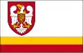 Bandeira do Condado de Środa Wielkopolska
