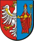 Brasão do Condado de Chrzanów
