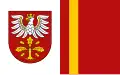 Bandeira do Condado de Dąbrowa