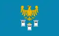 Bandeira do Condado de Gliwice