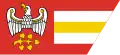 Bandeira do Condado de Grodzisk Wielkopolski