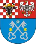 Brasão do Condado de Krotoszyn