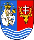 Brasão do Condado de Leżajsk