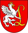 Brasão do Condado de Lubaczów