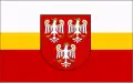 Bandeira do Condado de Olkusz