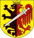 Brasão do Condado de Radziejów