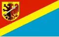 Bandeira do Condado de Radziejów