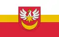 Bandeira do Condado de Tarnów