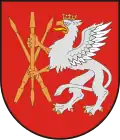 Brasão do Condado de Tomaszów