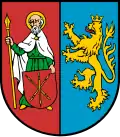 Brasão do Condado de Zamość