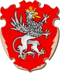 Brasão da voivodia de Bełz