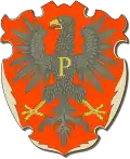 Brasão da voivodia de Płock