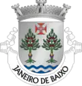 Brasão de armas de Janeiro de Baixo