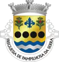 Brasão de armas de Pampilhosa da Serra