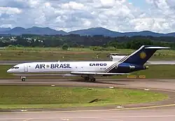 Boeing 727 da Air Brasil