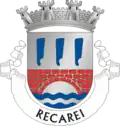 Brasão de armas de Recarei